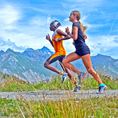 Graz Marathon Vorbereitungs- Höhentrainingslager