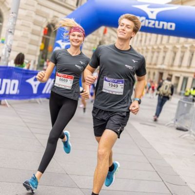 Gesundheitstippserie für den Graz Marathon