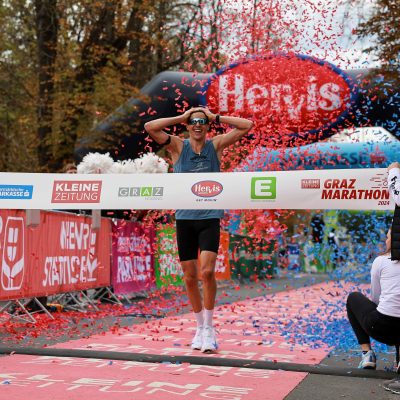 Sensationelle österreichische Erfolge beim Graz Marathon 2024