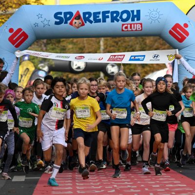 Graz Marathon Tag 1